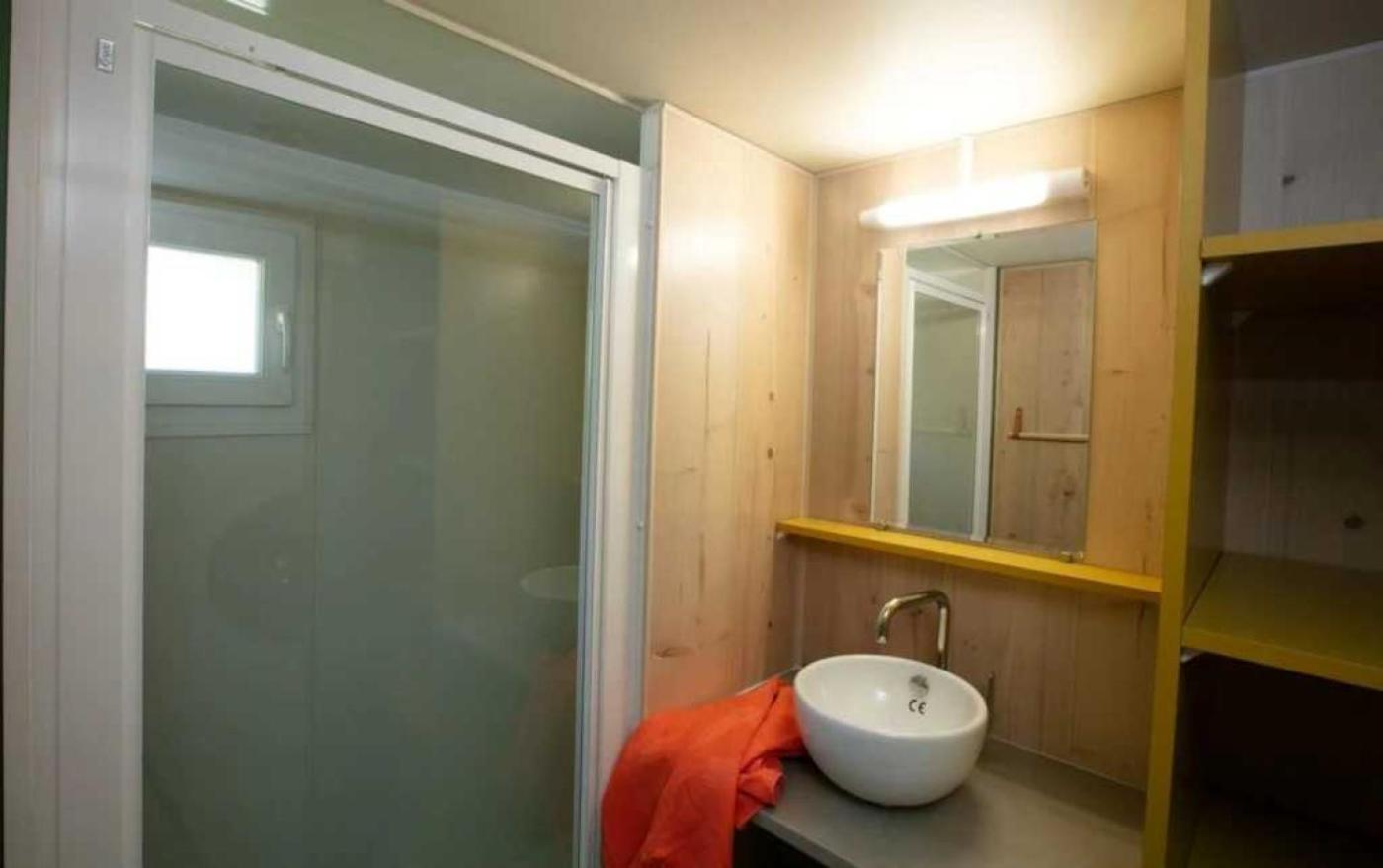Camping 5 Etoiles - Piscine - Eeceff Le Bourg-dʼOisans المظهر الخارجي الصورة