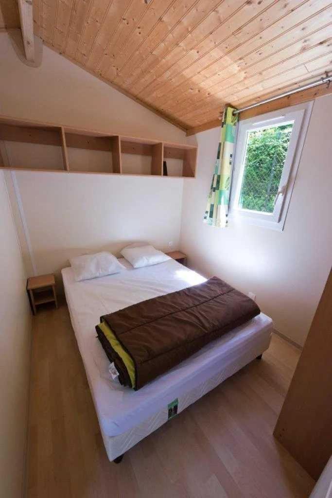 Camping 5 Etoiles - Piscine - Eeceff Le Bourg-dʼOisans المظهر الخارجي الصورة