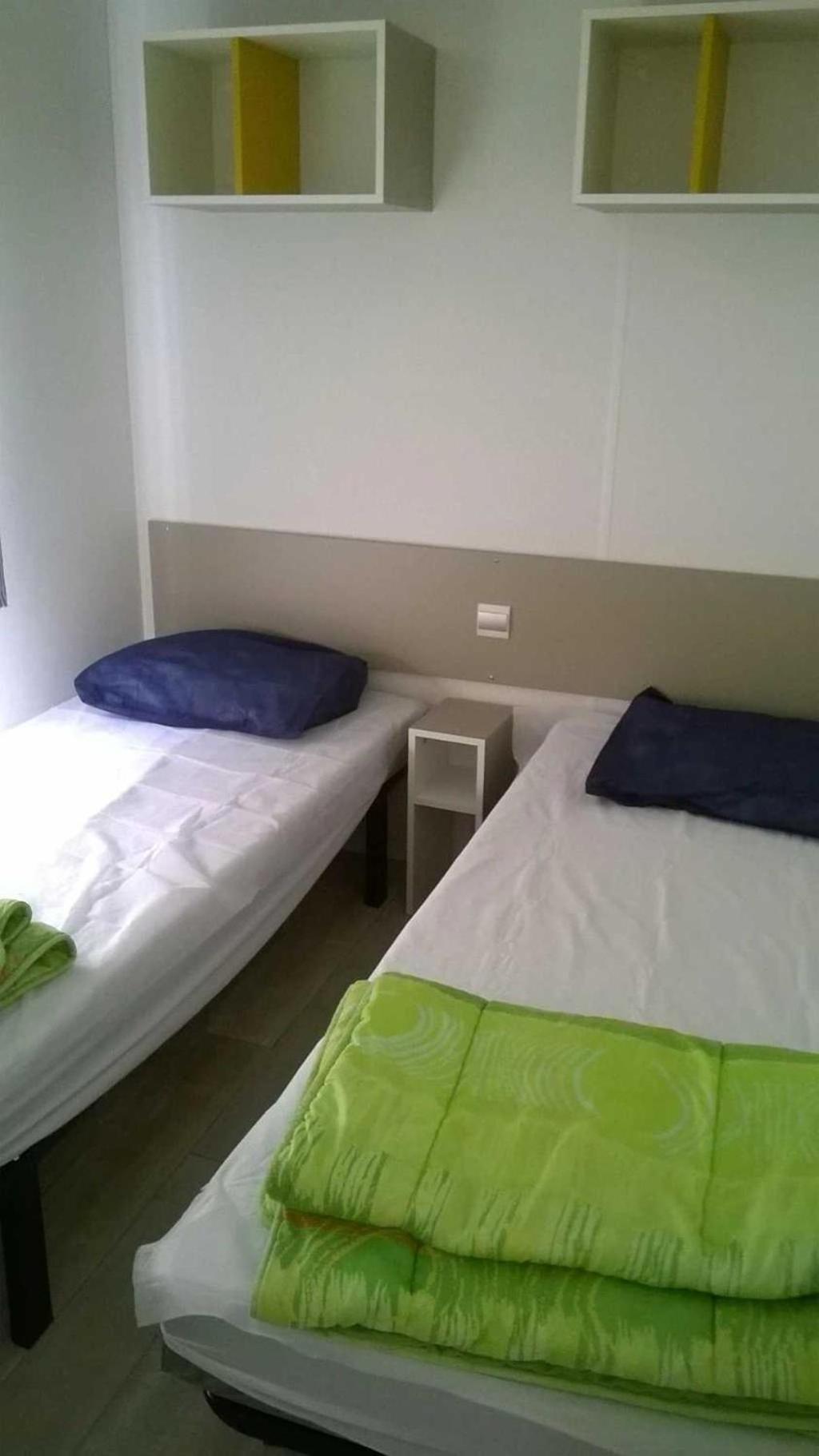 Camping 5 Etoiles - Piscine - Eeceff Le Bourg-dʼOisans المظهر الخارجي الصورة