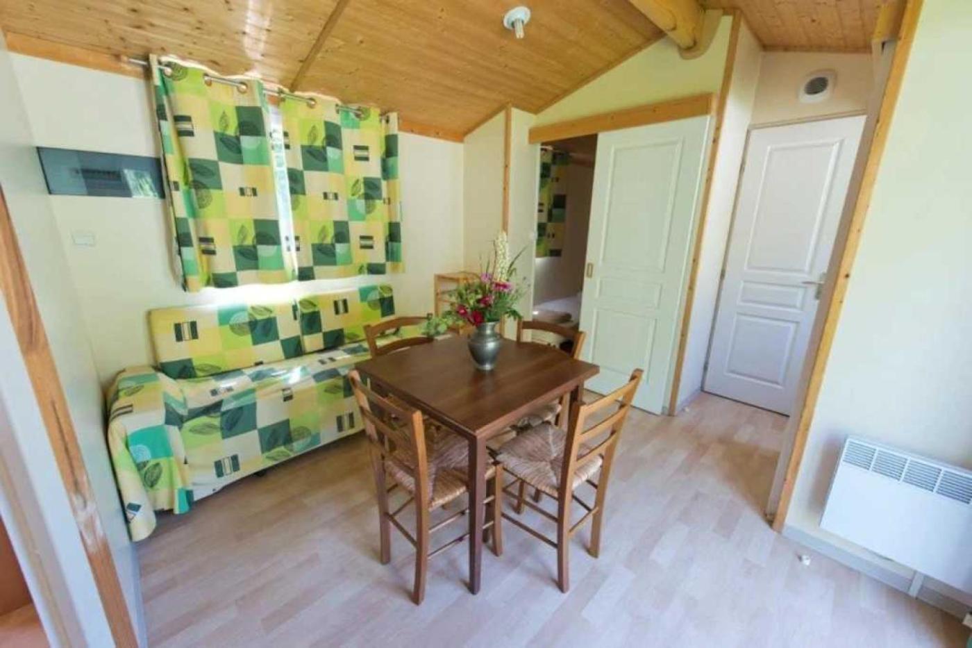 Camping 5 Etoiles - Piscine - Eeceff Le Bourg-dʼOisans المظهر الخارجي الصورة